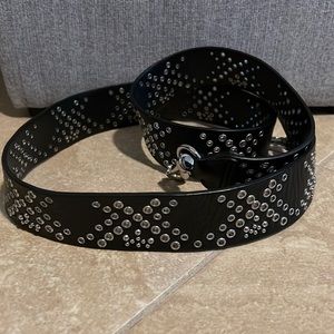 Rebecca Minkoff guitar strap